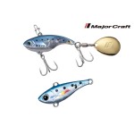 Major Craft Jigpara Spin 3.9cm 12gr #001 Iwashi műcsali