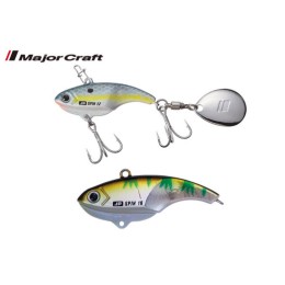 Major Craft Jigpara Spin FW 3.9cm 12gr #001 Oikawa műcsali