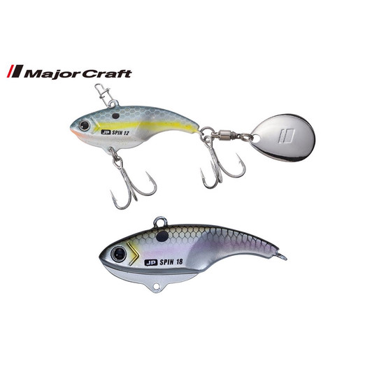 Major Craft Jigpara Spin FW 3.9cm 12gr #030 G-Shad műcsali