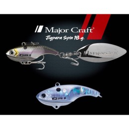 Major Craft Jigpara Spin FW 4.3cm 18gr #036 Silver Shad műcsali