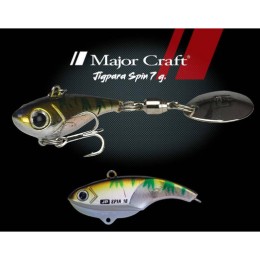 Major Craft Jigpara Spin FW 2.7cm 7gr #001 Oikawa műcsali