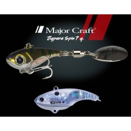 Major Craft Jigpara Spin FW 2.7cm 7gr #036 Silver Shad műcsali