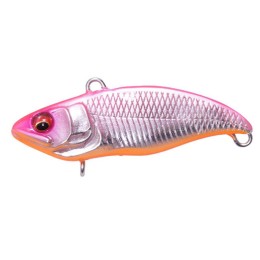 Megabass GH-Vib 38 38mm 3.7g M Pink Back OB wobbler