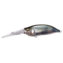 Megabass Ixi Shad TX 57mm 7g Wagin Hasu wobbler