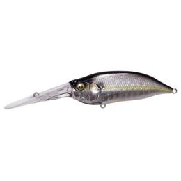 Megabass Ixi Shad TX 57mm 7g Sexy Oyabu Shad II wobbler