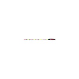 Mivardi Multicolor Waggler Úszó 4+2g