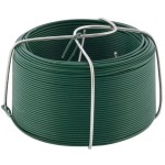 MTX 1.5mm 50m horganyzott acélhuzal kötöződrót PVC bevonattal