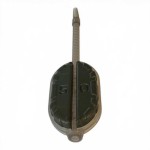 Niedermayer Method Hybrid Long Cast etetőkosár M 50g 1db - Image 2