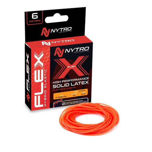 NYTRO FLEX ELASTIC 6M 12-14 2.0MM