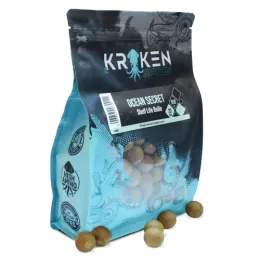 KRAKEN Ocean Secret Shelf Life Boilie 24mm 900gr