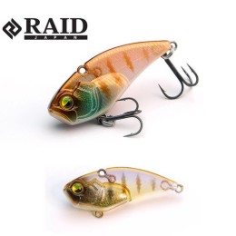 Raid Japan Level Vib Boost 11g 46mm 024 Sukebe Gill wobbler