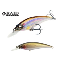 Raid Japan Level Shad Sprinter 68SR 68mm 5,6g 013 Bait Japan wobbler