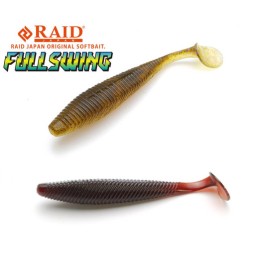 Raid Japan Fullswing 3,5" 8,9cm 036 Scuppernong gumihal 7 db/csg