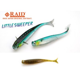 Raid Japan Little Sweeper 3" 7,6cm 067 Guripan Sukeru gumihal 7 db/csg