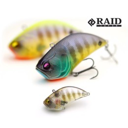 Raid Japan Level Vib 54mm 10,6g 043 Sukebe Gill wobbler