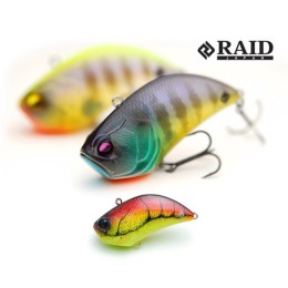 Raid Japan Level Vib 54mm 10,6g 044 American Yashizari wobbler