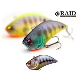 Raid Japan Level Vib 54mm 10,6g 010 Chi Gill wobbler