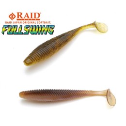 Raid Japan Fullswing 3,5" 8,9cm 048 Pearl Wakasagi gumihal 7 db/csg