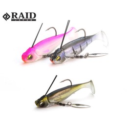 Raid Japan Head Swimmer Libero 7g 004 The Bait műcsali 2 db/csg