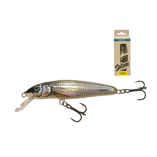 SALMO WOBBLER MINNOW M7S LCR