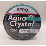SEDO Aqua Crystal 1200 Méter Monofil Horgász zsinór - 0.28mm 7.62kg - Image 3