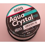 SEDO Aqua Crystal 1200 Méter Monofil Horgász zsinór - 0.28mm 7.62kg - Image 6