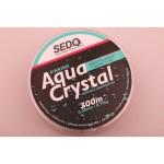 SEDO Aqua Crystal 300 Méter Monofil Horgász zsinór - 0.225mm 5.15kg - Image 5