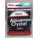 SEDO Aqua Crystal 300 Méter Monofil  Horgász zsinór  - 0.30mm 8.77kg - Image 2