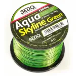 SEDO Aqua Skyline Green 1200 Méter Monofil Horgász Zsinór - 0.30mm 8.77kg - Image 5