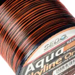 SEDO Aqua Skyline Orange 1200 Méter Monofil Horgász Zsinór - 0.225mm 5.15kg - Image 3