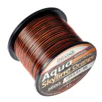 SEDO Aqua Skyline Orange 1200 Méter Monofil Horgász Zsinór - 0.25mm 6.45kg - Image 5