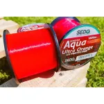 SEDO Aqua Ultra Orange 1200 Méter Monofil Horgász zsinór - 0.40mm 14.53kg - Image 5