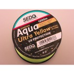 SEDO Aqua Ultra Yellow 1200 Méter Monofil  Horgász zsinór  - 0.25mm 6.45kg - Image 7