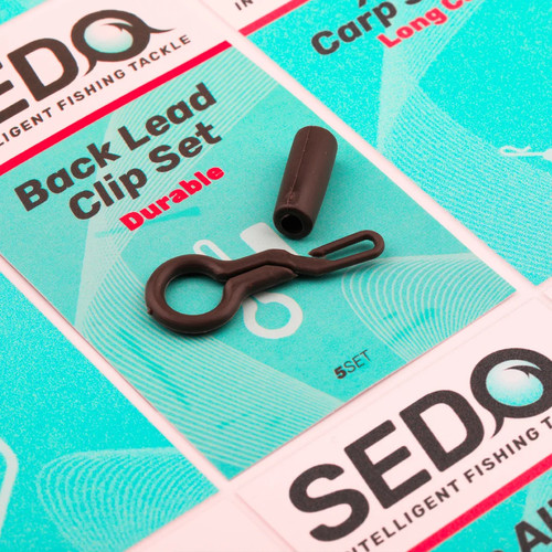 SEDO Back Lead Clips Set - Image 2