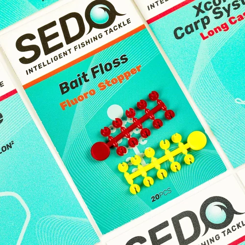 SEDO Bait Floss Stopper – Fluoro - Image 4