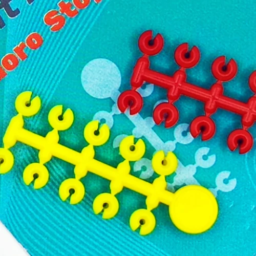SEDO Bait Floss Stopper – Fluoro - Image 3
