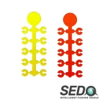 SEDO Bait Floss Stopper – Fluoro - Image 2