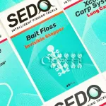 SEDO Bait Floss Stopper – Invisible - Image 5