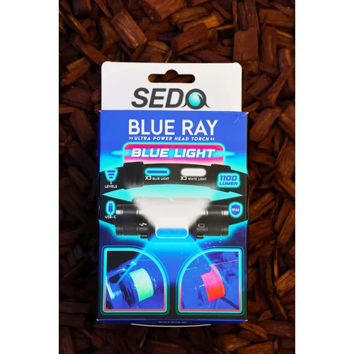 SEDO BlueRay Ultra Power Head Torch - Image 10