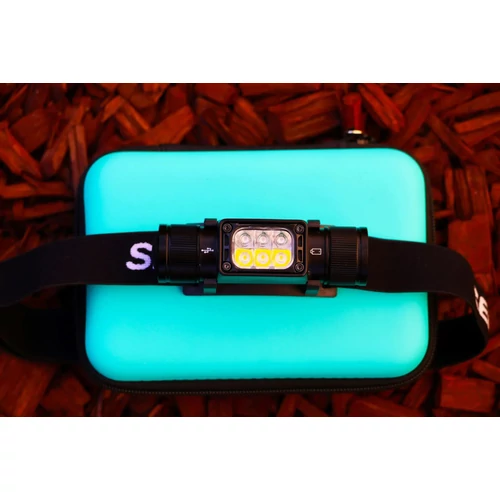 SEDO BlueRay Ultra Power Head Torch - Image 9
