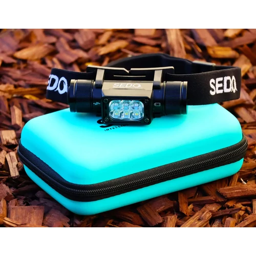 SEDO BlueRay Ultra Power Head Torch - Image 7