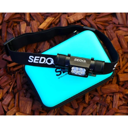 SEDO BlueRay Ultra Power Head Torch - Image 3