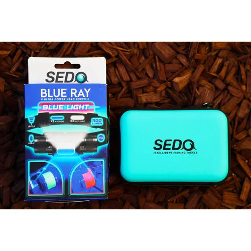 SEDO BlueRay Ultra Power Head Torch - Image 5