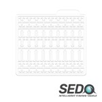 SEDO Boilie Extender Invisible Hair Stops - Image 2