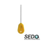 SEDO Boilie Inox Fűzőtű - Vékony - Image 2