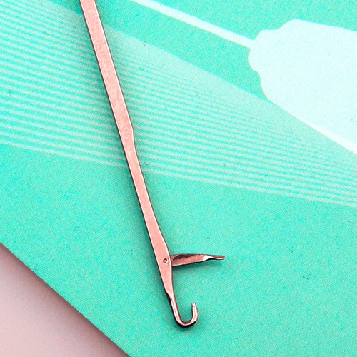 SEDO Boilie Inox Quick Lock Needle - Long - Image 2