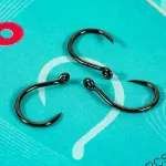 SEDO Carbon Carp Barbless hook  - 10 - Image 4