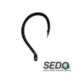 SEDO Carbon Carp hook  - 12 - Image 2