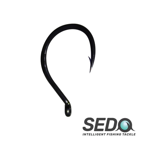 SEDO Carbon Carp hook - 4 - Image 2