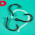SEDO Carbon Carp hook  - 8 - Image 3